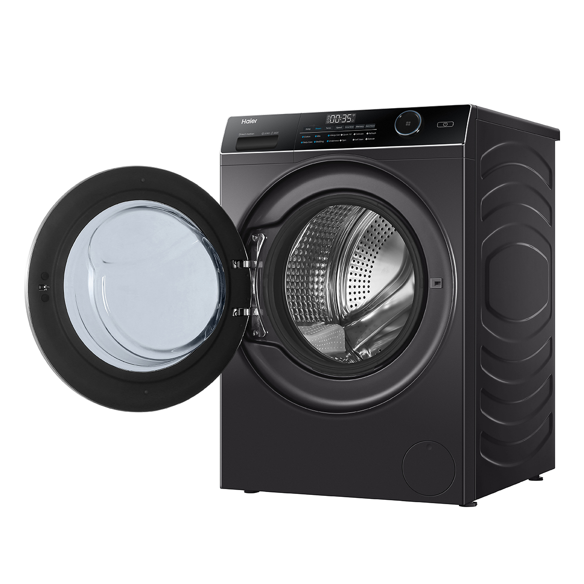 Haier 9 Kg 959 Direct Motion Front Load Washing Machine